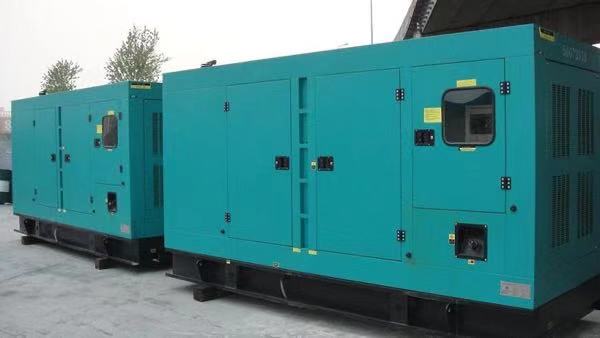 邹城幼儿园备用发电机供