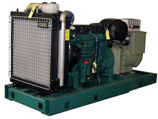 邹城柴油发电机